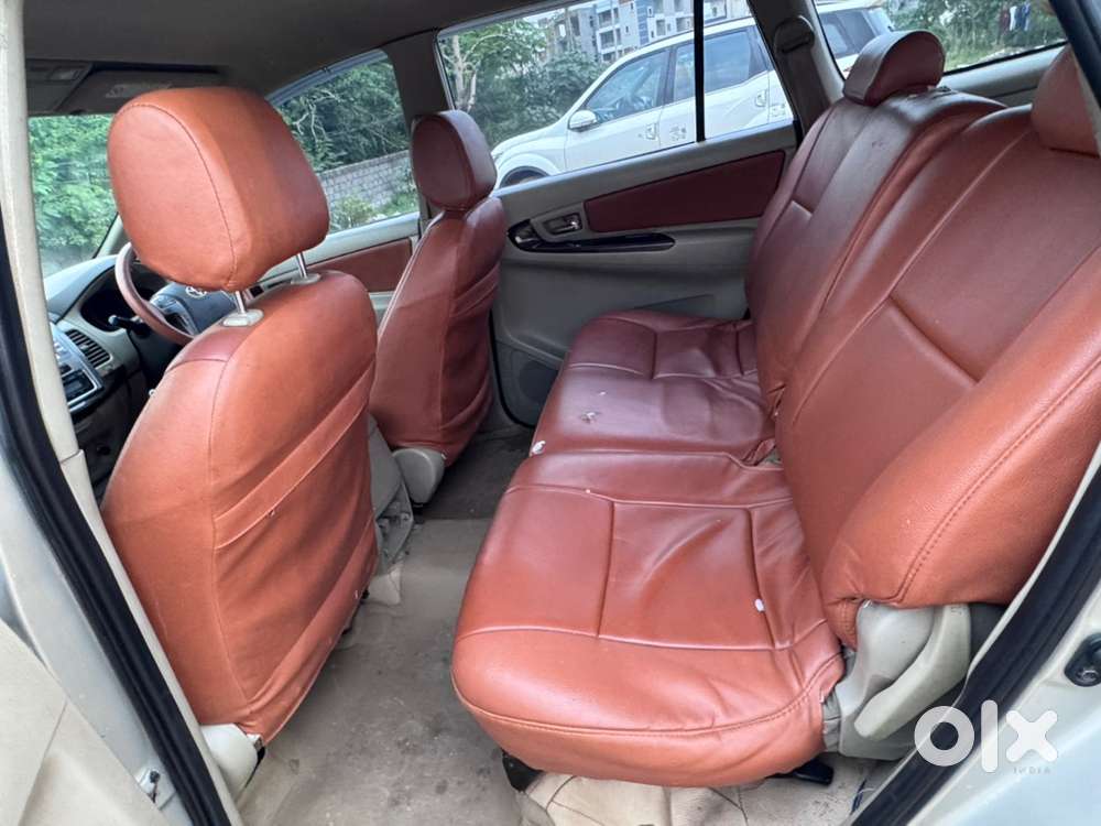 Toyota Innova Diesel 2013