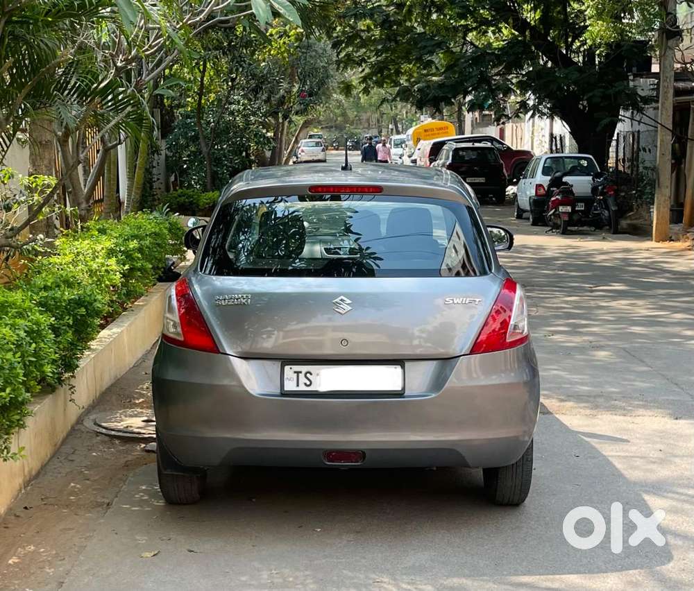 Maruti Suzuki Swift Vdi Bs Iv, 2015, Diesel