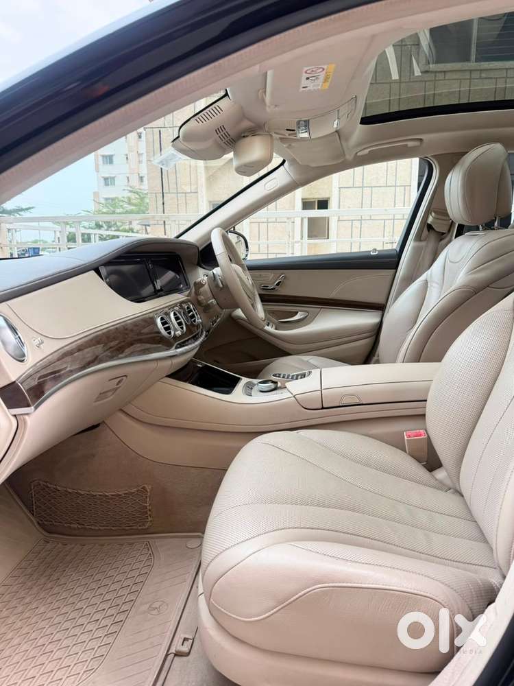 Mercedes-benz S-class 2016 Diesel