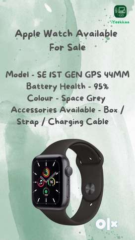 Apple Watch in West Bengal Free classifieds in West Bengal OLX