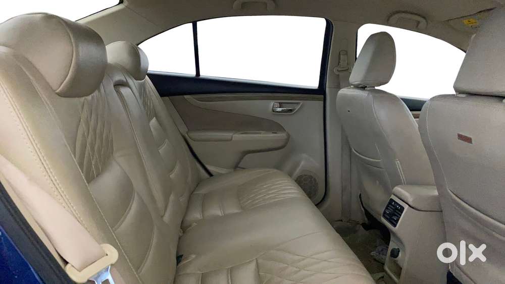 Maruti Suzuki Ciaz 1.5 Delta Shvs Mt, 2019, Petrol