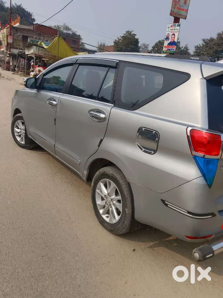 Toyota Innova Crysta 2023 Diesel 52000 Km Driven