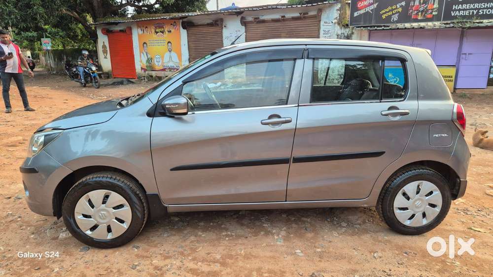 Maruti Suzuki Celerio Vxi, 2015, Petrol