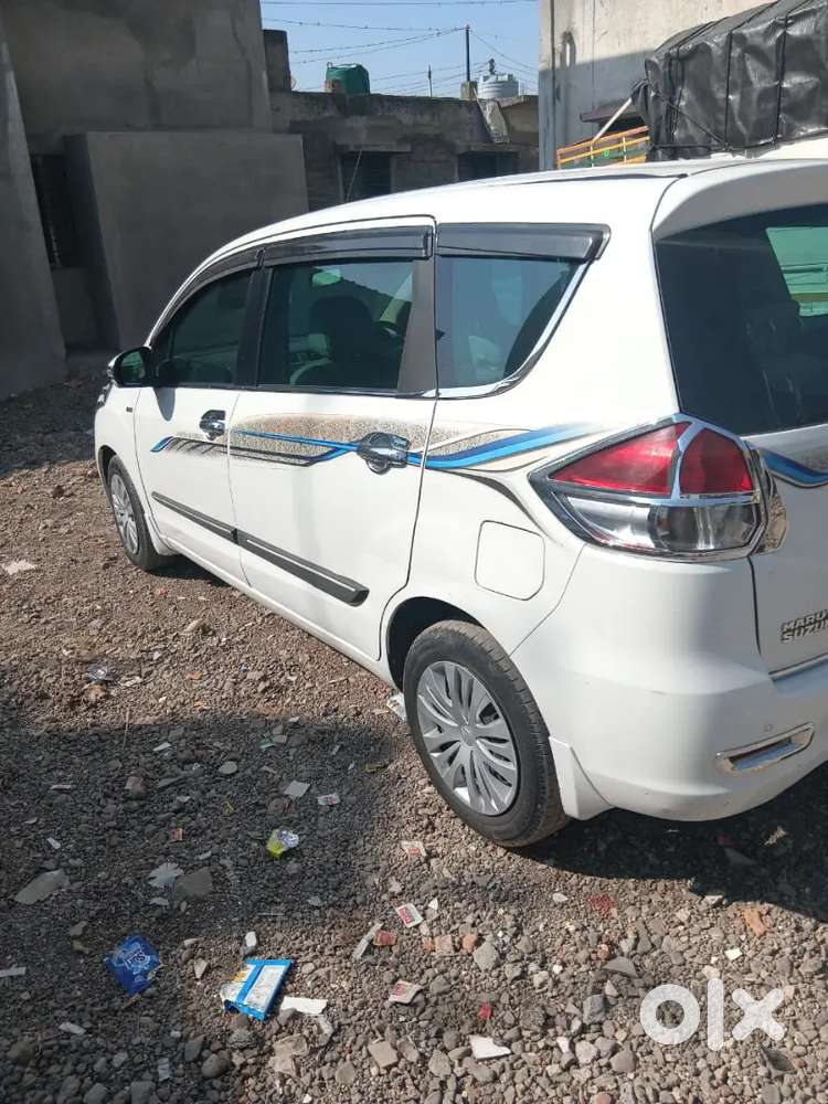 Maruti Suzuki Ertiga Diesel 2015