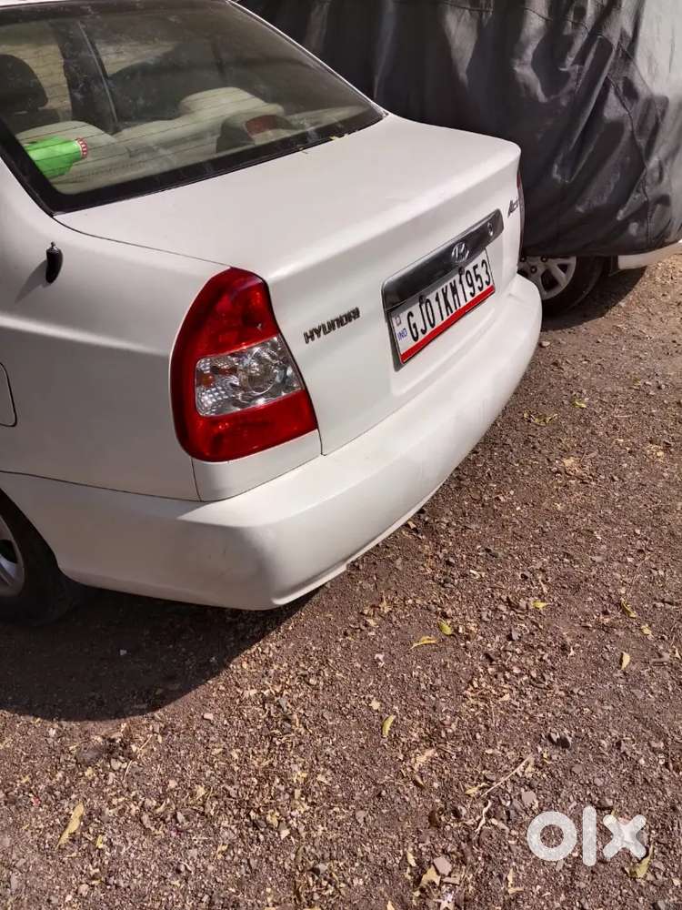 Hyundai Accent 2011 Cng & Hybrids 120000 Km Driven