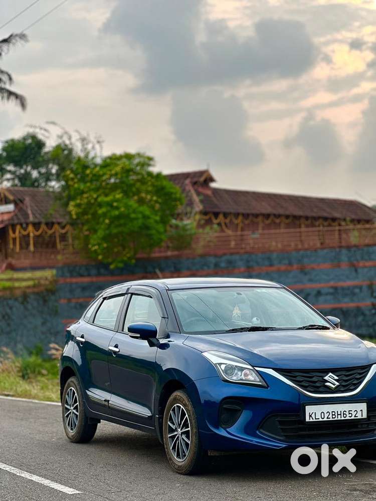 Maruti Suzuki Baleno Petrol 13500 Km Driven