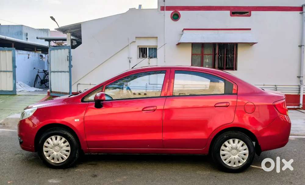 Chevrolet Sail 1.2 Ls 2015