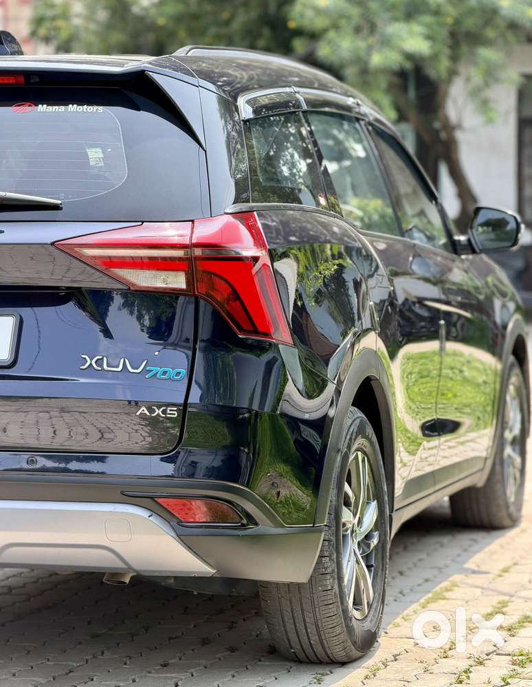 Mahindra Xuv700 2.2 Ax 5 Diesel Mt 7 Str, 2023, Diesel