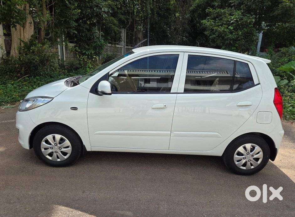 Hyundai I10 Sportz 1.2 Automatic Kappa2, 2012, Petrol