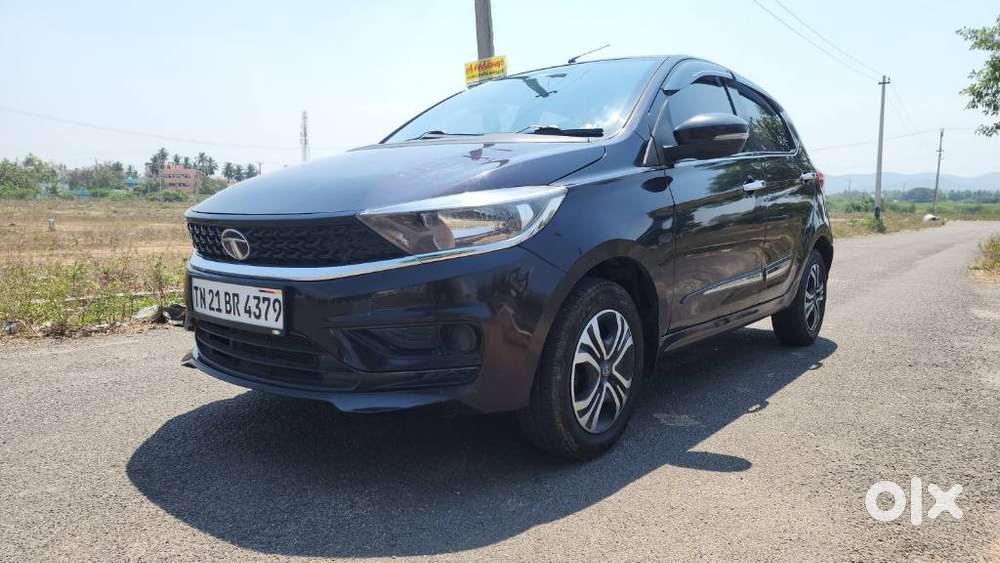 Tata Tiago Xm, 2022, Petrol