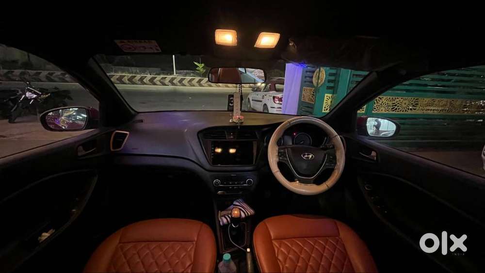 Hyundai I20, 2017, Diesel