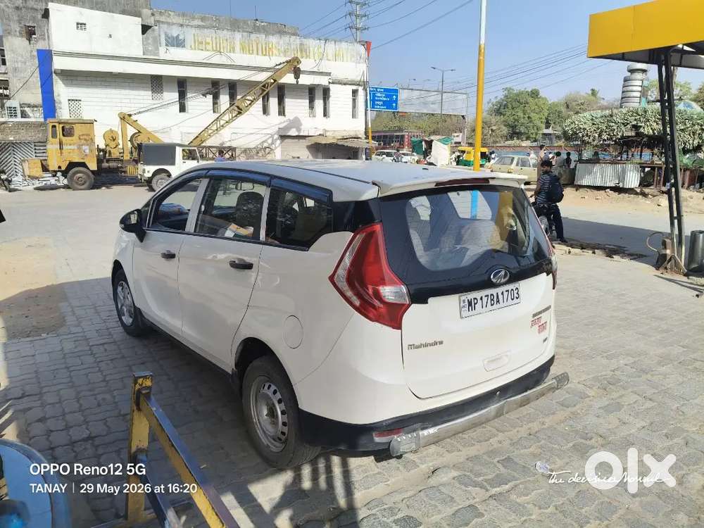 Mahindra Marazzo 2019
