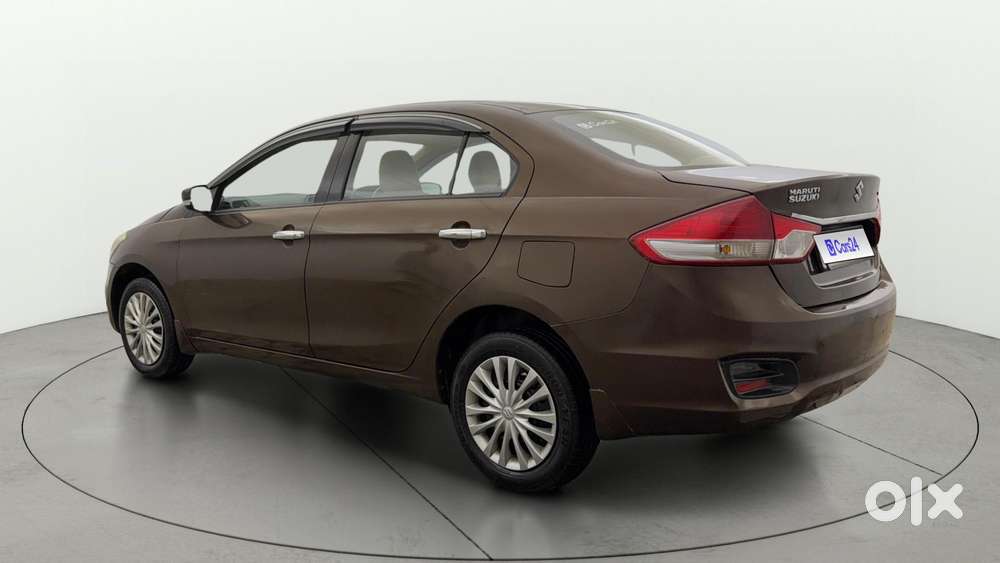 Maruti Suzuki Ciaz Vxi(o), 2016, Petrol