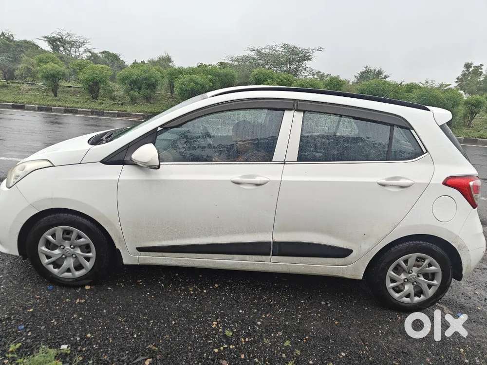 Hyundai Grand I10 Sportz 2019