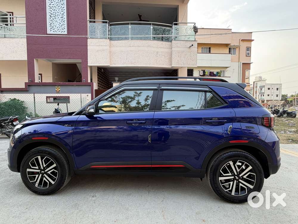Hyundai Venue N Line N6 Mt Dual Tone, 2024, Petrol