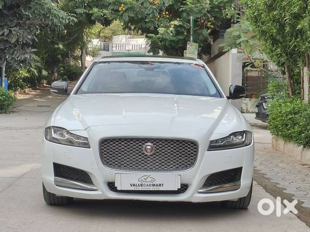 Jaguar Xf 2.0 Diesel Portfolio, 2018, Diesel