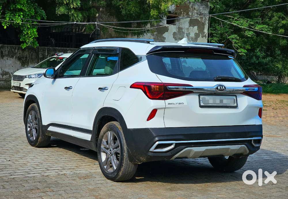 Kia Seltos Htx Plus At D, 2019, Diesel