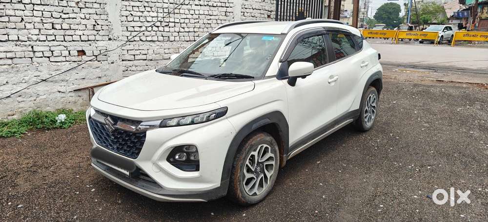 Maruti Suzuki Fronx Alpha 1.0l Turbo 6 At, 2023, Petrol
