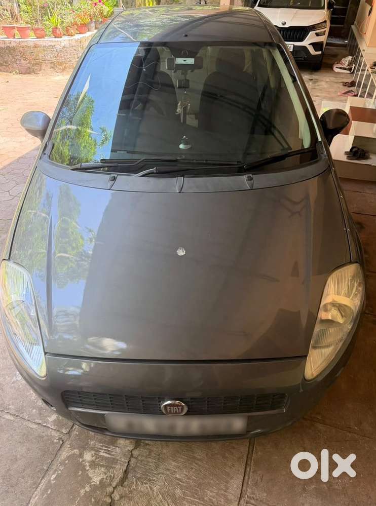Fiat Grand Punto 2009 Petrol Well Maintained
