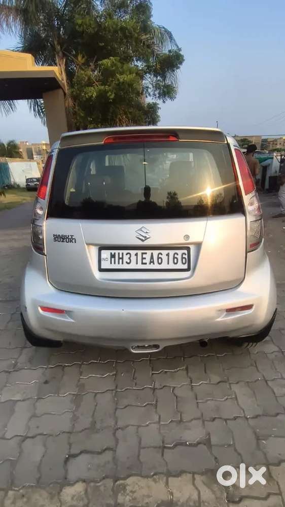 Maruti Suzuki Ritz 2012 Diesel Car