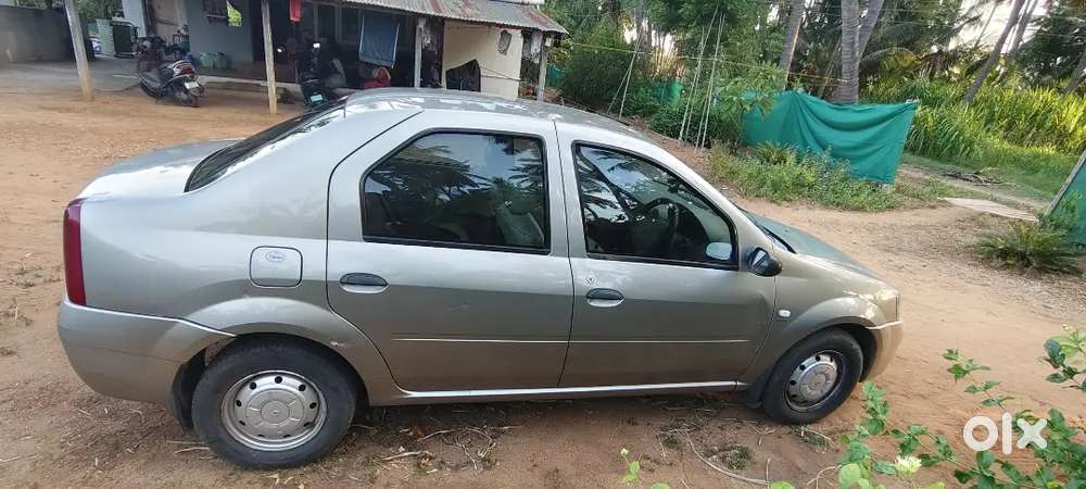 Mahindra Logan Diesel 2008