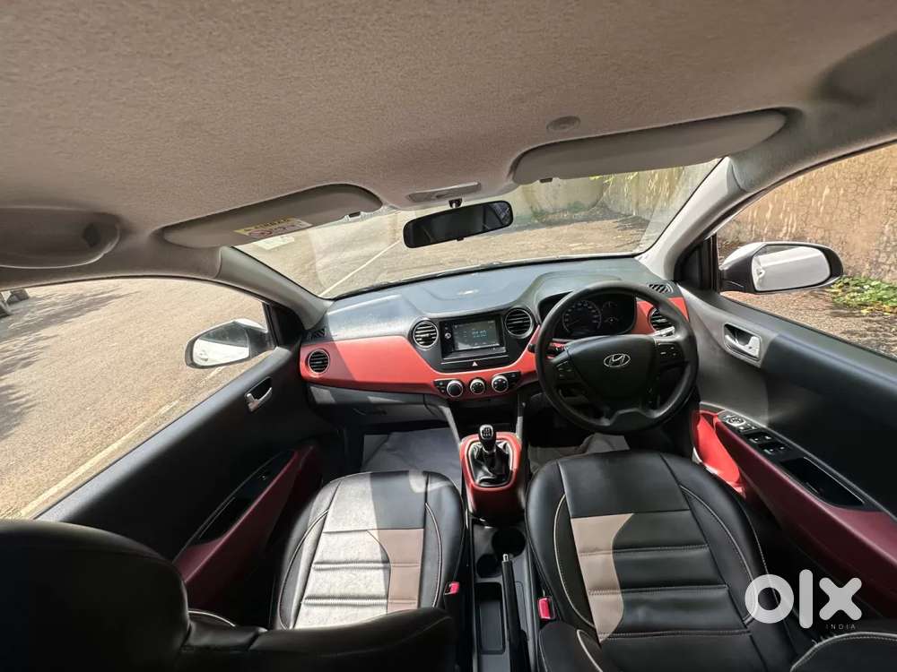 Hyundai Grand I10 1.2 Kappa Vtvt Sportz Special Edition, 2017, Petro..