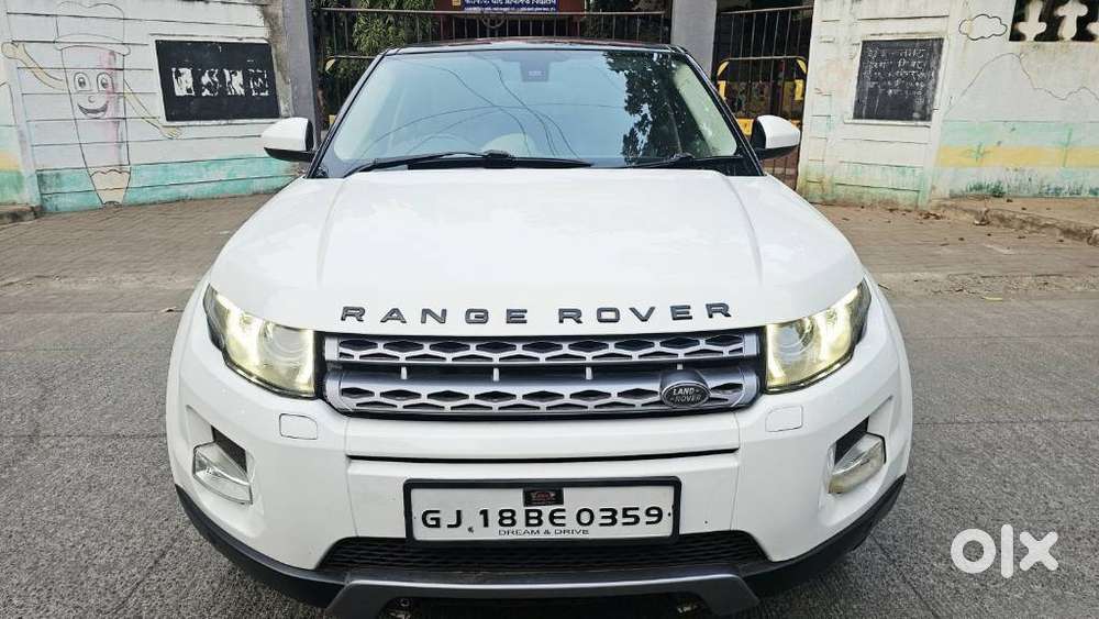 Land Rover Range Evoque Prestige Sd4, 2015, Diesel