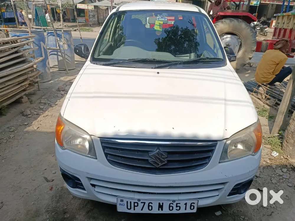 Maruti Suzuki Alto K10 2012