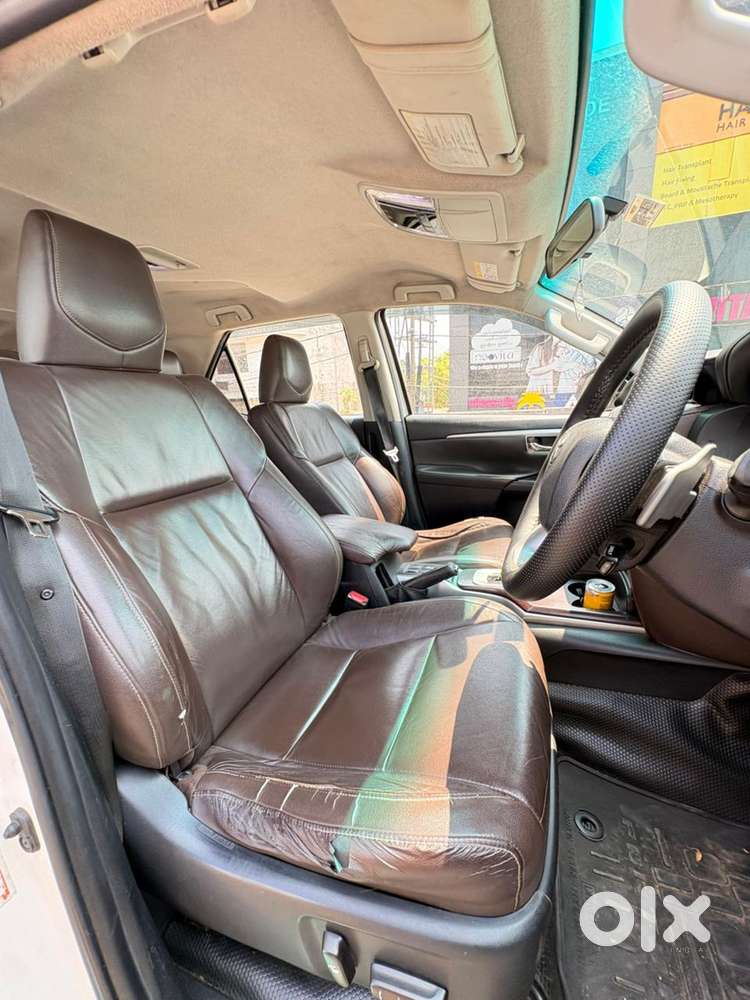 Toyota Fortuner 4x4 At 2.8 Diesel, 2018, Diesel