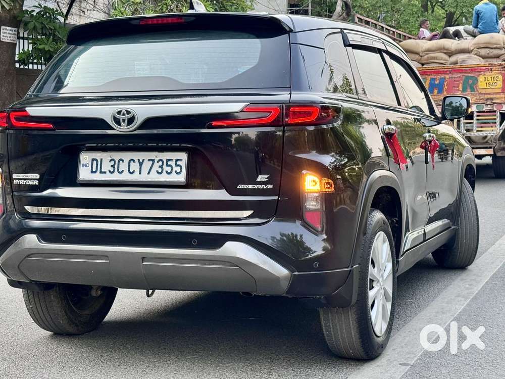 Toyota Urban Cruiser Hyryder 1.5 E Neo Drive, 2023, Petrol