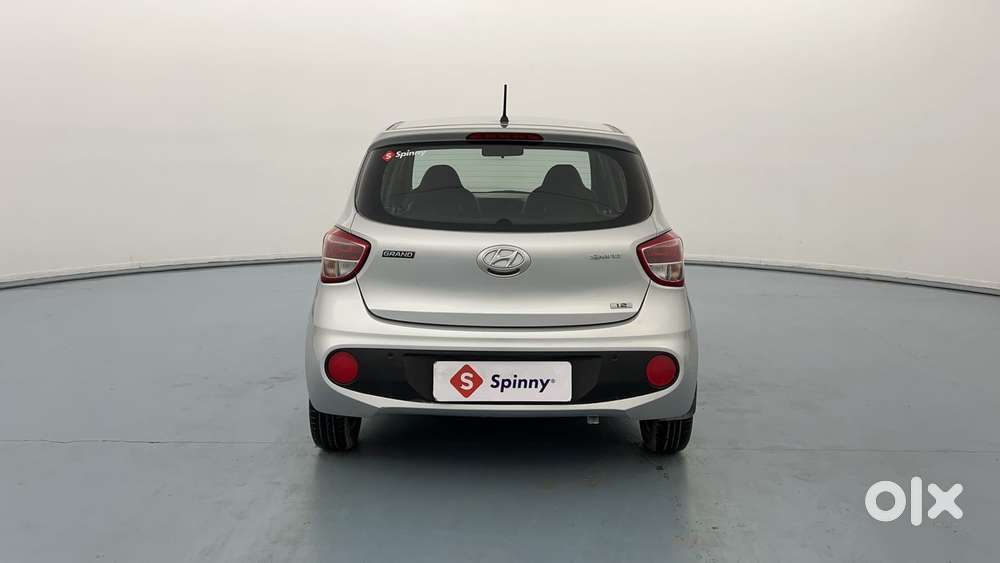 Hyundai Grand I10 1.2 Kappa Sportz, 2017, Petrol