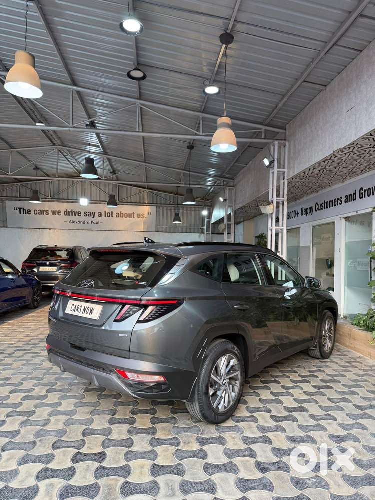 Hyundai Tucson 2.0 Signature 2wd Diesel At, 2024, Diesel