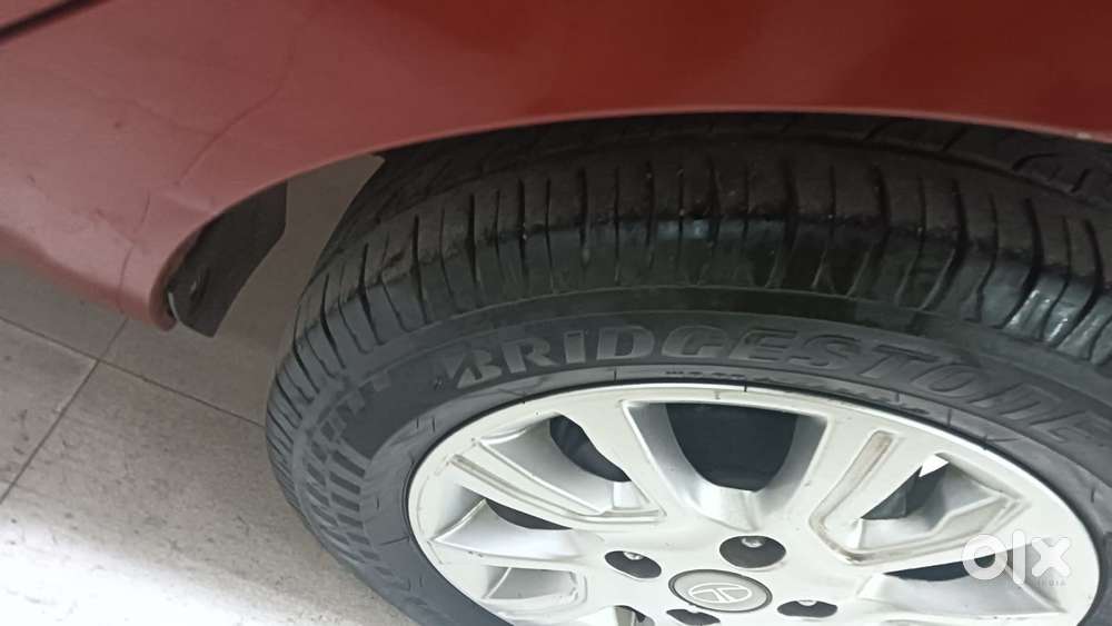 Tata Tiago Xz, 2017, Petrol