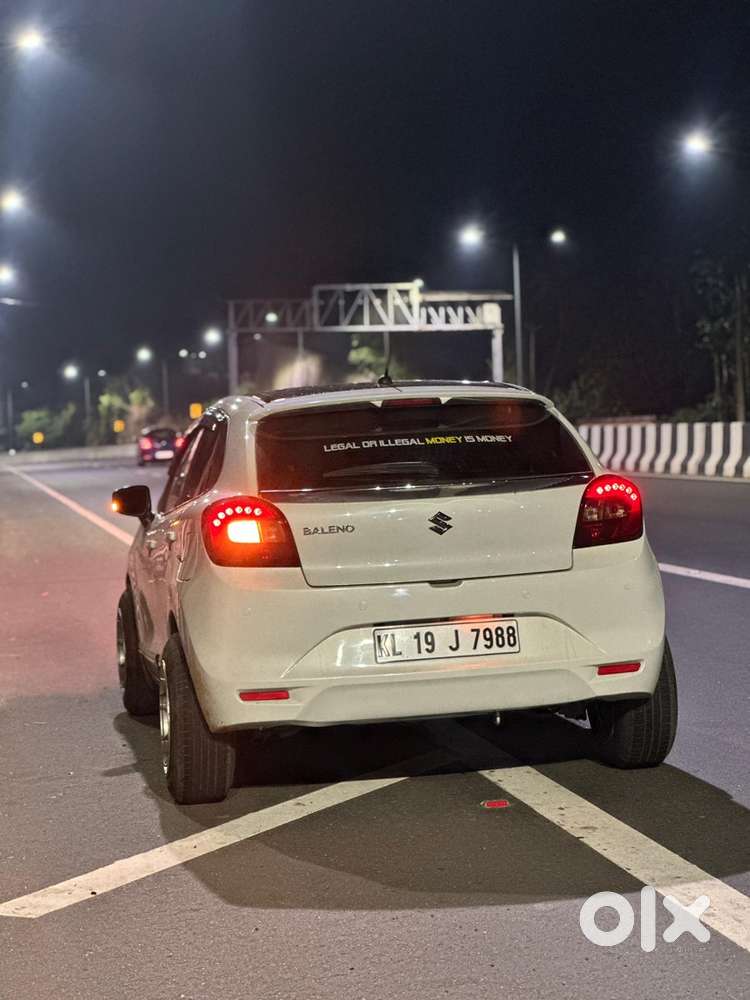 Maruti Suzuki Baleno 2018