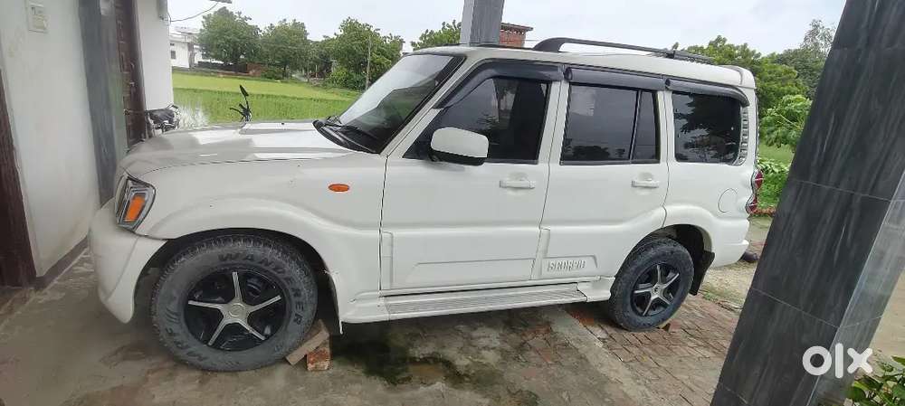 Mahindra Scorpio Classic 2012