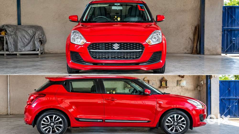 Maruti Suzuki Swift 2022