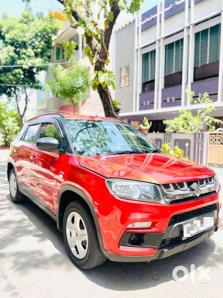 Maruti Suzuki Brezza Vdi, 2019, Diesel