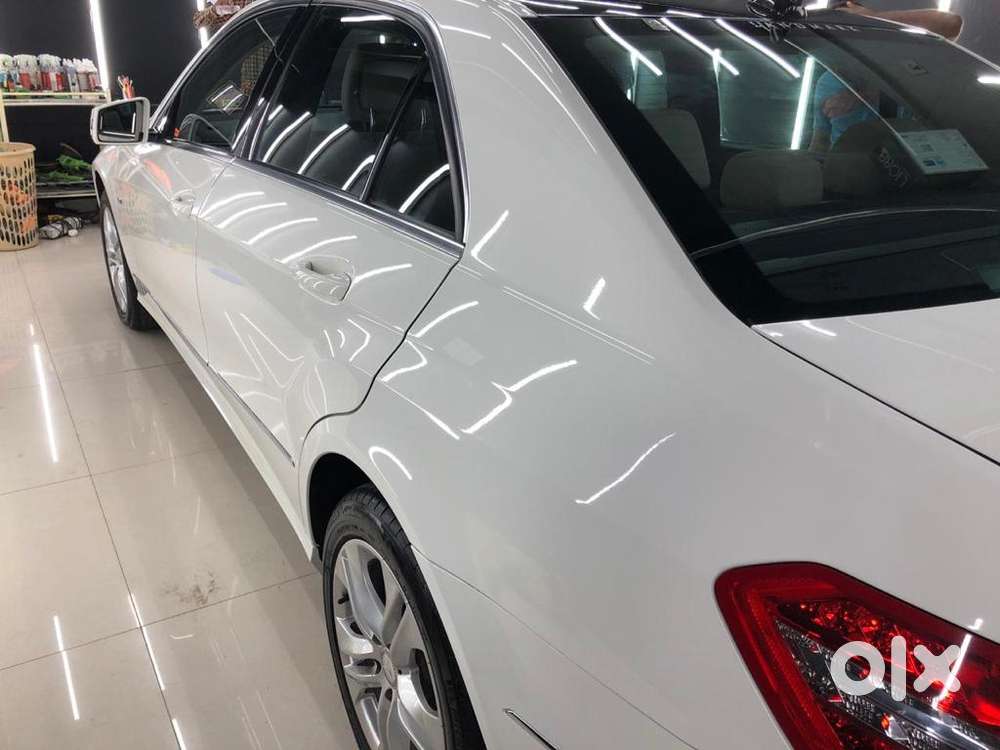 Mercedes-benz E-class 220 Cdi Sport, 2012, Diesel