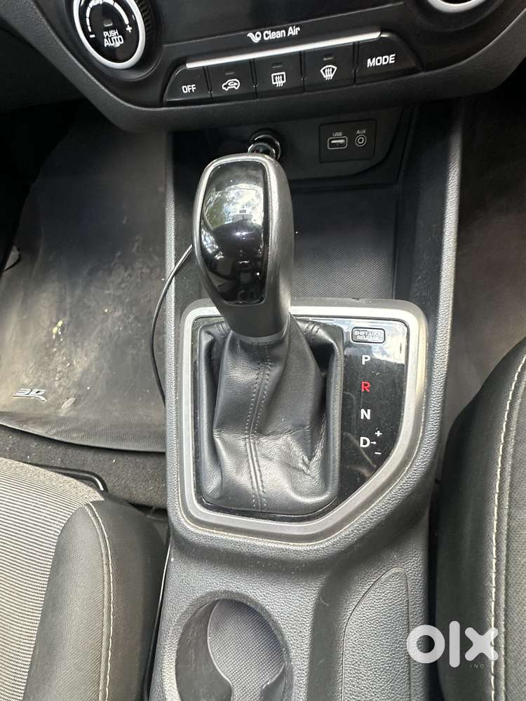 Hyundai Creta 1.6 Crdi At Sx Plus, 2017, Diesel