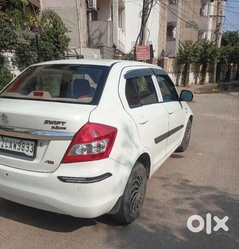 Swift Dzire First Owner