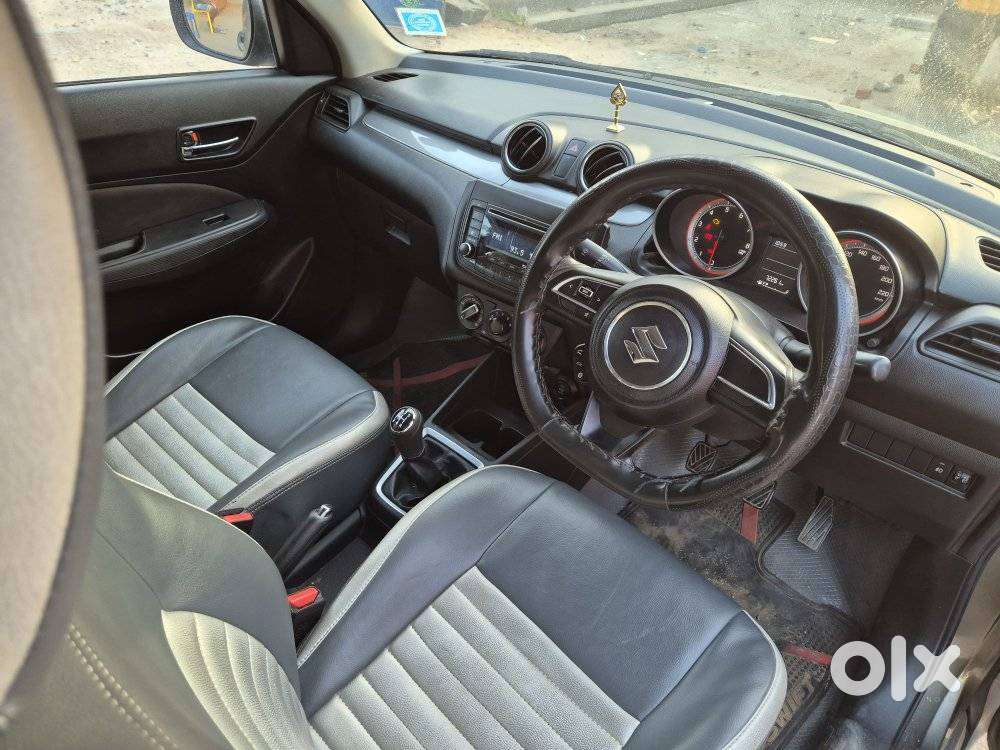 Maruti Suzuki Swift 2018 Vxi, 2019, Petrol