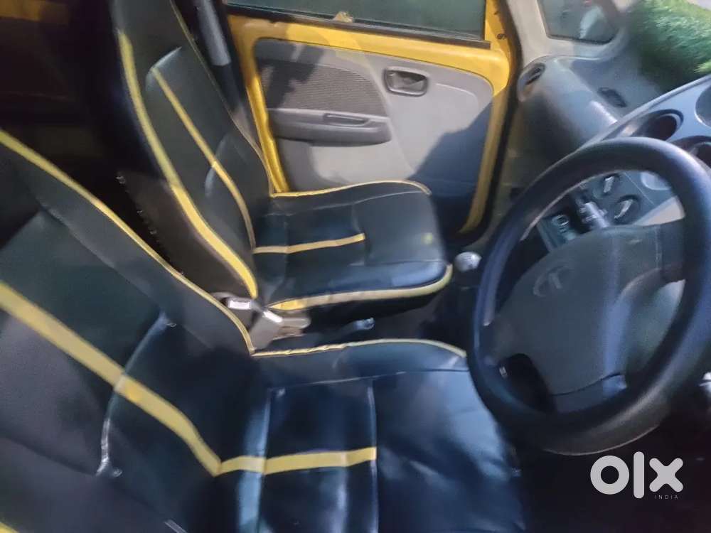 Tata Nano Car