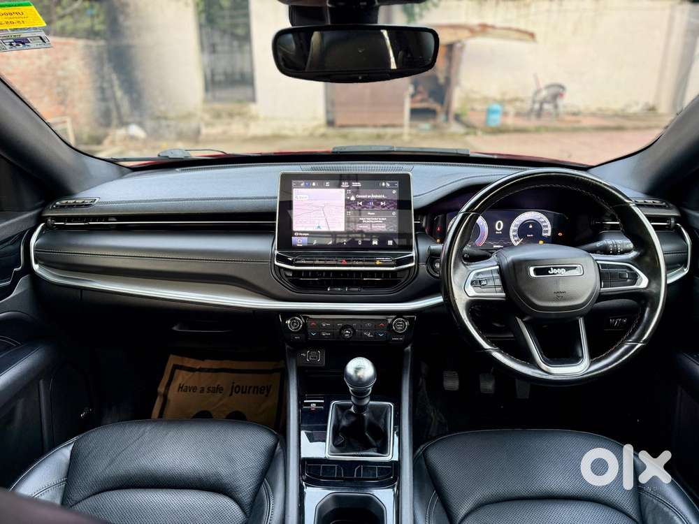 Jeep Compass 2.0 Model S (o) Diesel Mt, 2022, Diesel