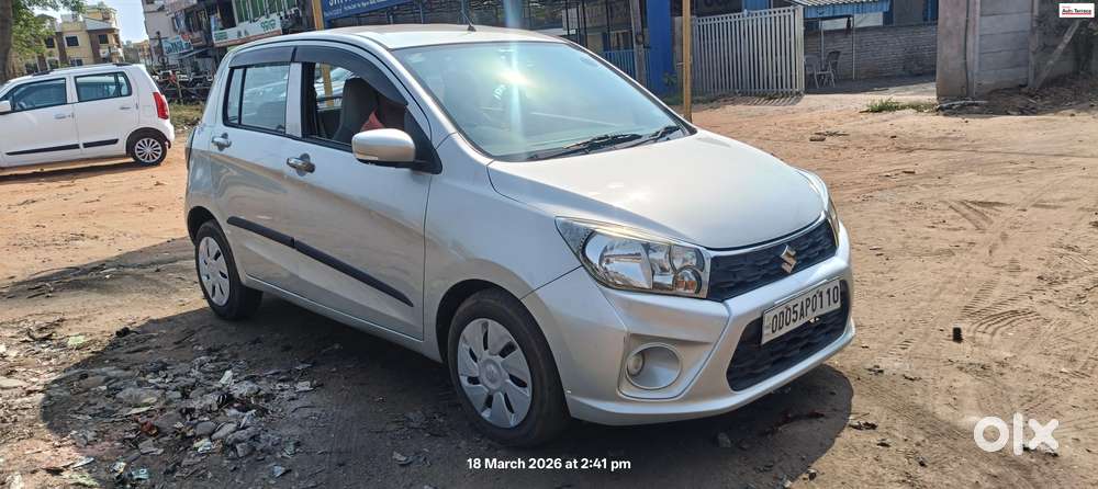 Maruti Suzuki Celerio Zxi, 2018, Petrol
