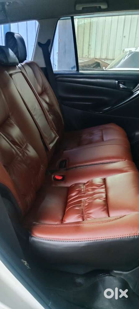 Toyota Innova Crysta G 8 Str, 2018, Diesel
