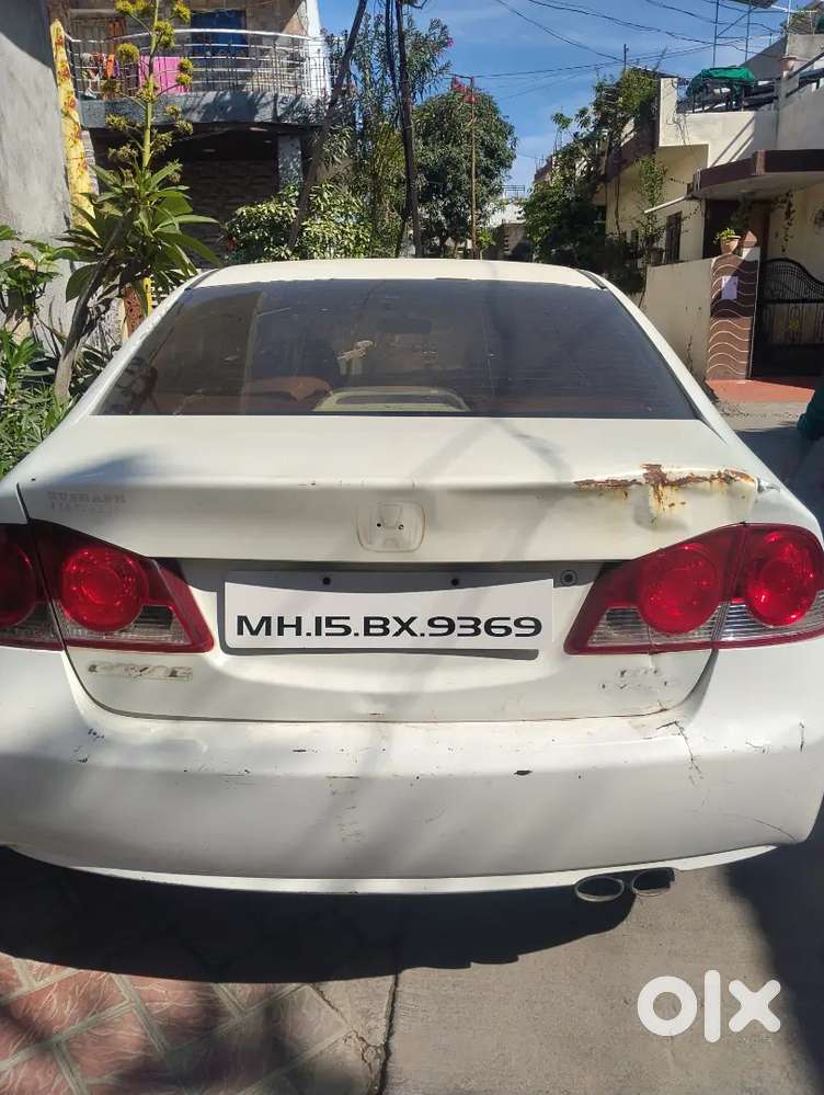 Honda Civic Petrol 2008 Battery New 2029 Pepar Clear