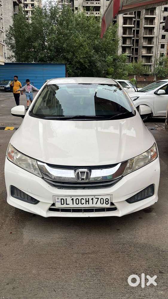 Honda City 2015 Cng
