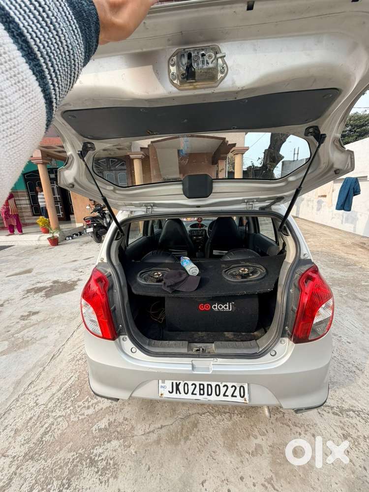 2013 Maruti Suzuki Alto