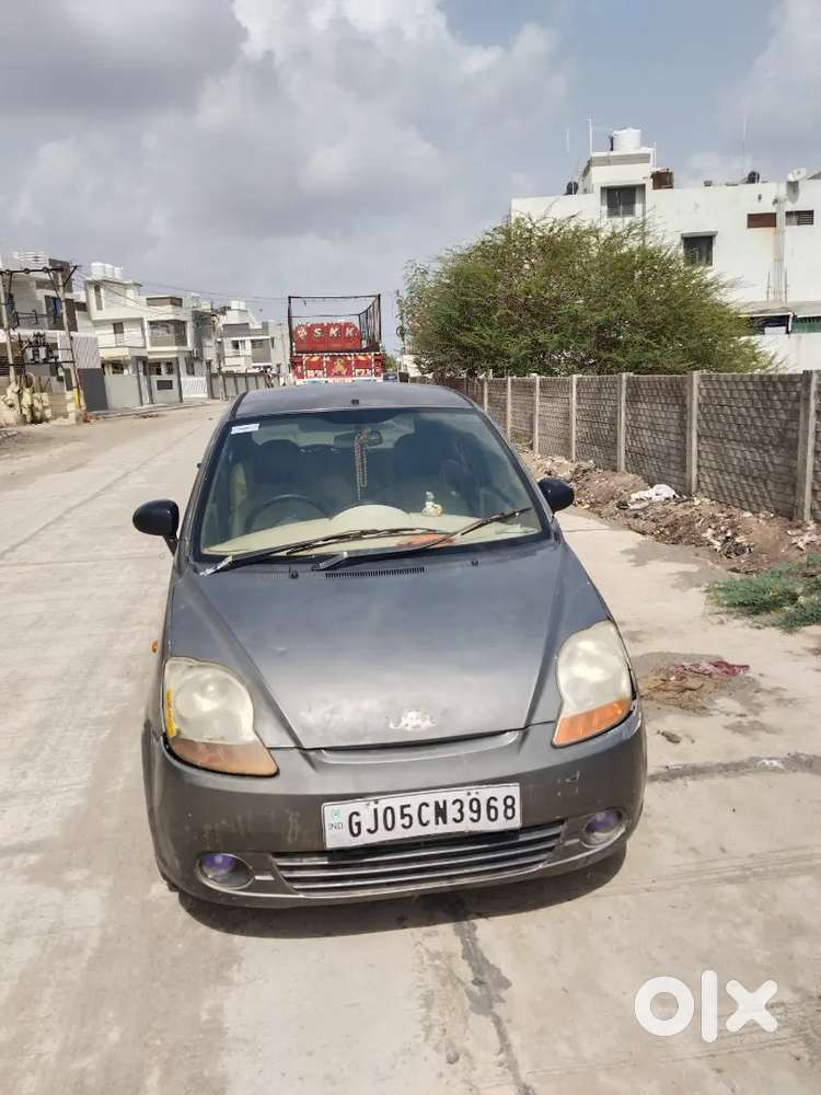Chevrolet Spark Petrol Cng
