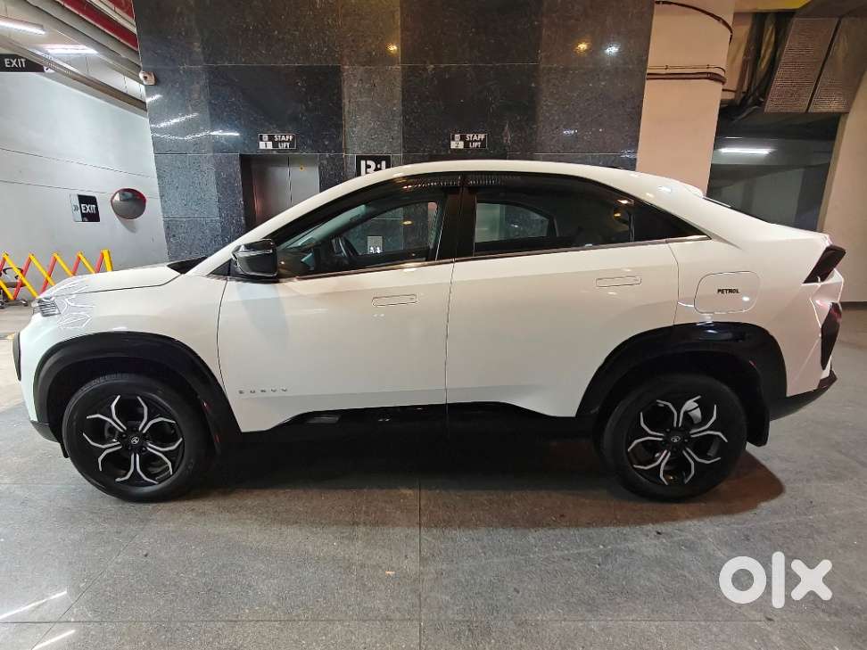 Tata Curvv Creative 1.2 Revotron Petrol 6mt, 2025, Petrol